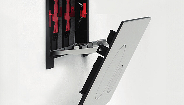 Instalan modul WECCO WM1/1120: