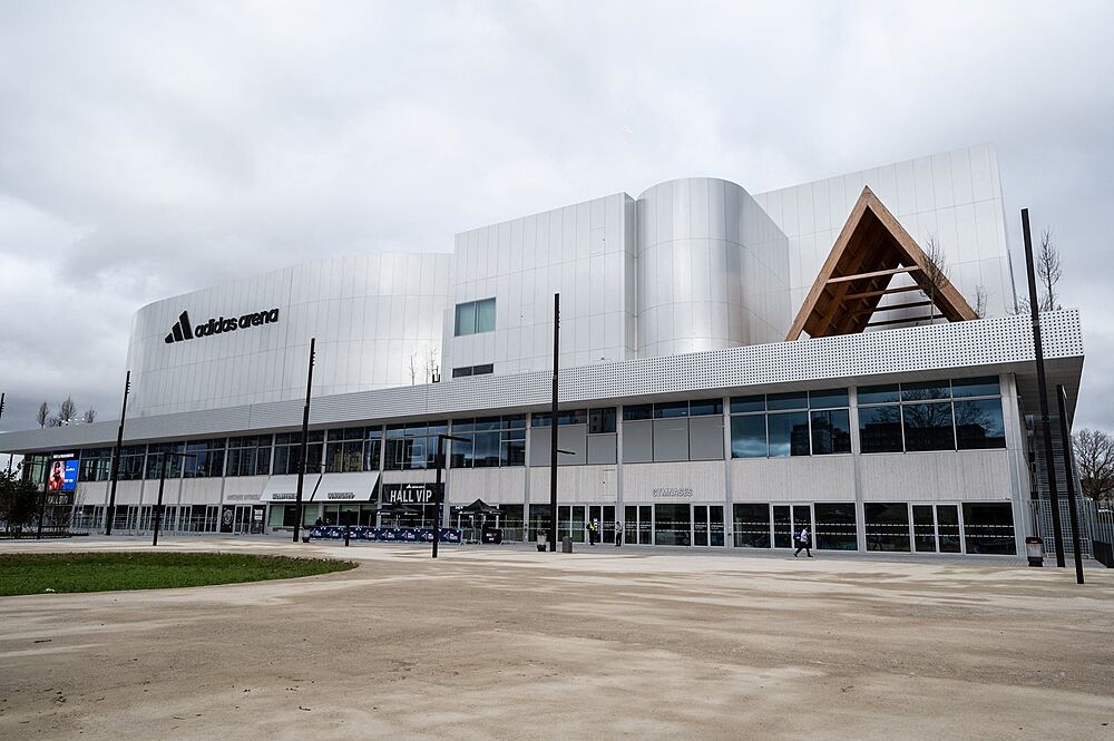 Porte de La Chapelle Arena - Program a výsledky OH - iDNES.cz