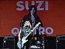 Suzi Quatro na festivalu Bentsk! s Impulsem (26. ervence 2024)