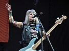 Suzi Quatro na festivalu Bentsk! s Impulsem (26. ervence 2024)