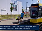 Autonomn tramvaje je blzk budoucnost MHD