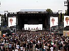 Son Mieux - festival Colours of Ostrava 2024, arel Doln Vtkovice (19....