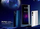 Introducing HTC U24 pro - New Phone With 50 MP Cameras, AI, and More