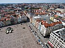 Plzesk radnice vyhlsila architektonickou sout na vyuit nmst...