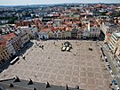 Plzesk radnice vyhlsila architektonickou sout na vyuit nmst...