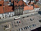 Plzesk radnice vyhlsila architektonickou sout na vyuit nmst...
