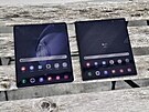 Samsung Galaxy Z Fold 6 a p�edch�dce Galaxy Z Fold 5