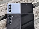 Samsung Galaxy Z Fold 6 a p�edch�dce Galaxy Z Fold 5