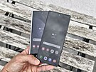 Samsung Galaxy Z Fold 6 a p�edch�dce Galaxy Z Fold 5