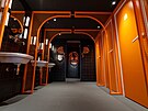 Podnik kombinuje estetiku vyhláených restaurací a undergroundu. Ke spolupráci...