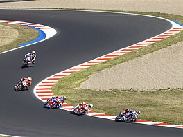 Motocykly tídy WSBK
