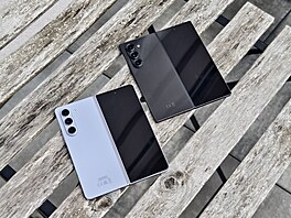 Samsung Galaxy Z Fold 6 a p�edch�dce Galaxy Z Fold 5