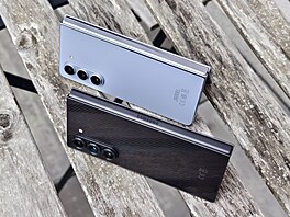 Samsung Galaxy Z Fold 6 a p�edch�dce Galaxy Z Fold 5