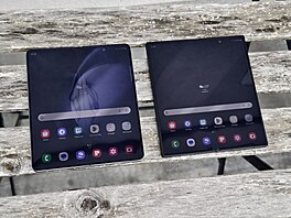 Samsung Galaxy Z Fold 6 a p�edch�dce Galaxy Z Fold 5
