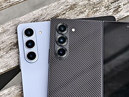Samsung Galaxy Z Fold 6 a p�edch�dce Galaxy Z Fold 5