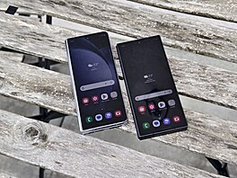 Samsung Galaxy Z Fold 6 a p�edch�dce Galaxy Z Fold 5