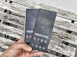 Samsung Galaxy Z Fold 6 a p�edch�dce Galaxy Z Fold 5