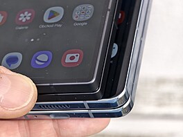 Samsung Galaxy Z Fold 6 a p�edch�dce Galaxy Z Fold 5