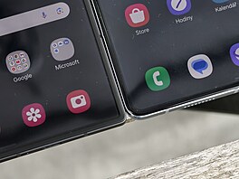 Samsung Galaxy Z Fold 6 a p�edch�dce Galaxy Z Fold 5