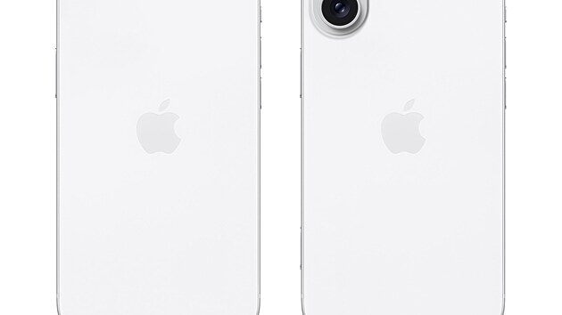 Mo�n� podoba chystan�ho iPhonu SE 4 a iPhonu 16.