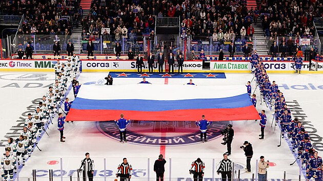 Od následující sezony budou v juniorské hokejové souti v Rusku testovat nové...