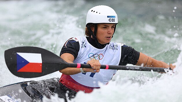 İnanılmaz gülümsemeler ve ebeveynler için endişe.  Ve şimdi cesaret, Galušková diliyor