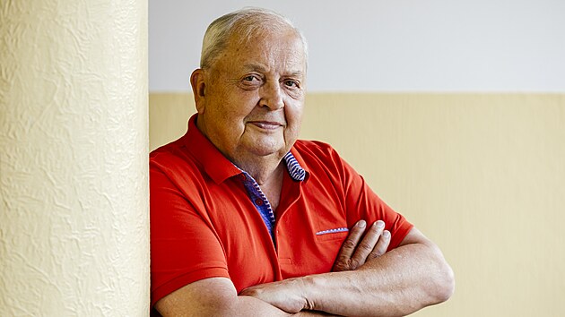 Luboš Petruželka, přednosta Onkologické kliniky 1. LF UK, VFN a ÚVN