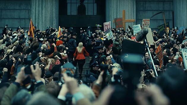 Snmek z filmu Joker: Folie a Deux