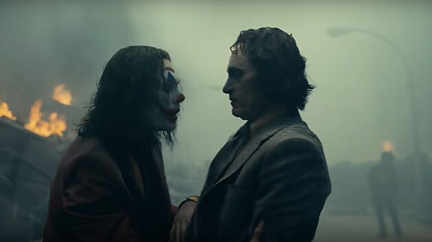 Snmek z filmu Joker: Folie a Deux