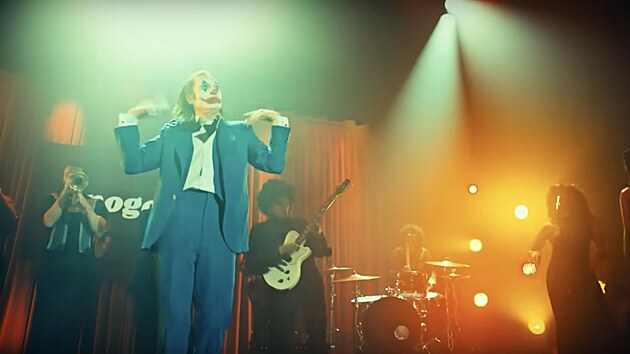 Snmek z filmu Joker: Folie a Deux