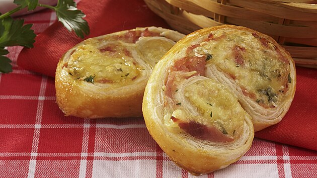 Ouka se unkou a sýrem