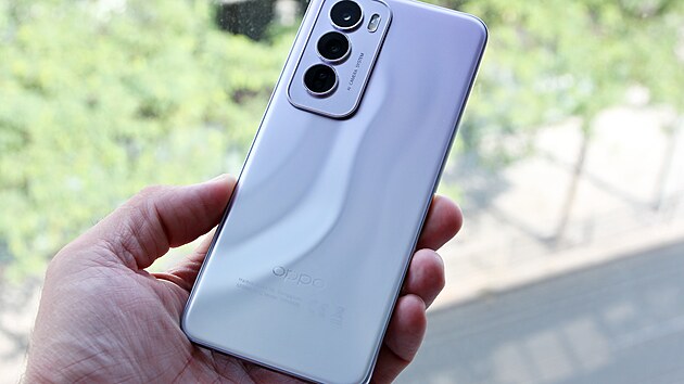 Oppo Reno 12 Pro