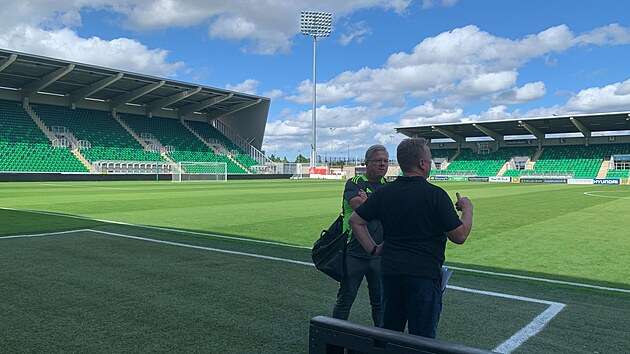 Mütevazı güzellik, gelenek ve kültür. Sparta'nın Şampiyonlar Ligi mücadelesine gireceği yer