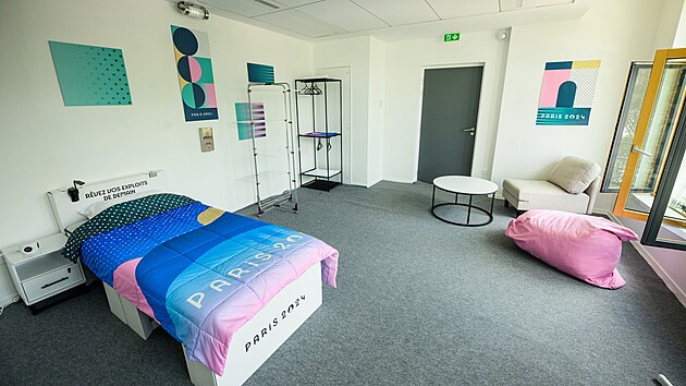 Olimpiyat Köyü yeşil olsun istiyordu, kliması yok.  Devletler kendi ürünlerini getiriyor