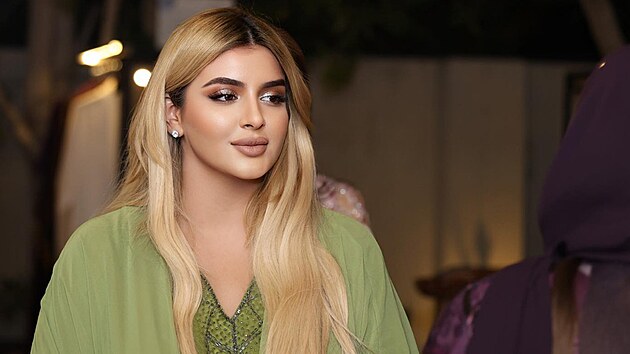 Dubajsk princezna Mahra Mohammed Rashed Al Maktoumov na Instagramu (2024)