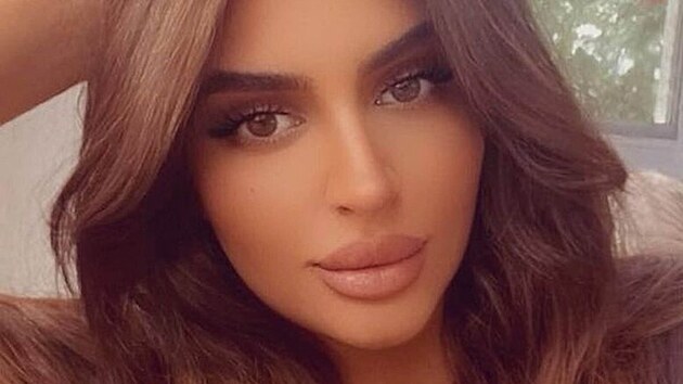 Dubajsk princezna Mahra Mohammed Rashed Al Maktoumov (2024)