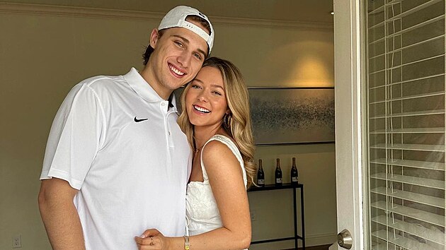 Jaden Agassi a Catherine Holtov� (2024)