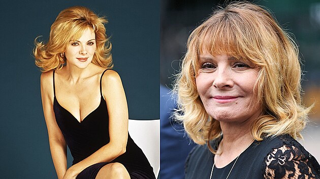 Kim Cattrallovou proslavila role Samanthy v seriálu Sex ve městě