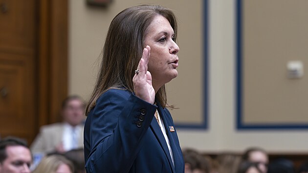 fka Tajn sluby USA Kimberly Cheatleov atentt na Donalda Trumpa oznaila za nejvt selhn za posledn desetilet. (22. ervence 2024)