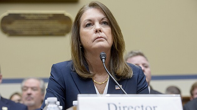 fka Tajn sluby USA Kimberly Cheatleov atentt na Donalda Trumpa oznaila za nejvt selhn za posledn desetilet. (22. ervence 2024)