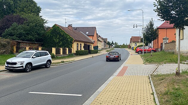 V Radobyicch maj nov sekov men. Kamery tak odhal idie kamion a nkladnch aut, kte nemaj v lokalit co dlat. (23. ervence 2024)