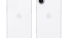Mo�ná podoba chystaného iPhonu SE 4 a iPhonu 16.