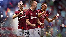 Sparta bojuje o návrat mezi evropskou elitu