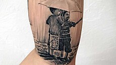 Nejlep�í pro tatéry je p�edletní období. Ka�dý chce dohnat, co si naplánoval s...