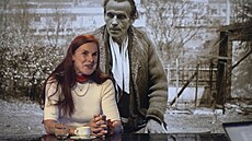 Hostem po�adu Rozst�el je p�ekladatelka Anna Kareninová.