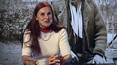 Hostem poadu Rozstel je pekladatelka Anna Kareninová.