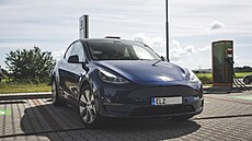 Test ve�ejných nabíjecích stanic elektromobil�