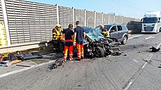 Hasii museli idie a spolujezdkyni vyproovat.