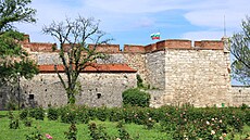 V 19. století p�estala pevnost Baba Vida vyhovovat vojenským po�adavk�m a její...