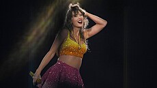 Koncert Taylor Swift v deštivém Hamburku (23. července 2024)